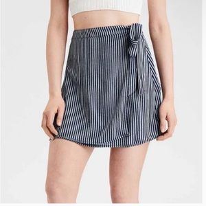 American eagle waist tie skirt